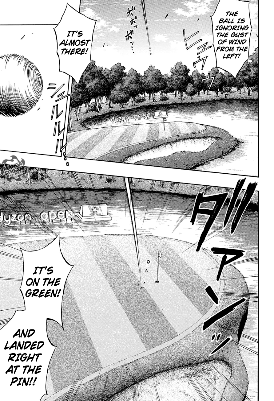 Robot x Laserbeam Chapter 42 11